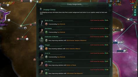 stellaris get more envoys|Stellaris